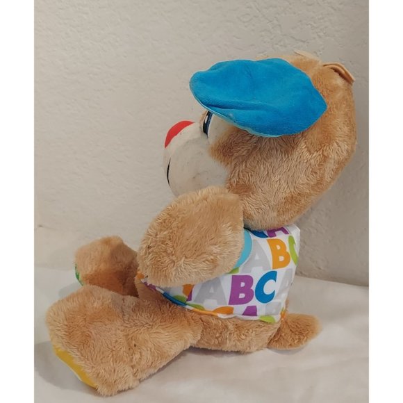 Fisher-Price Laugh and Learn First Words Smart Puppy Over 75 Sounds - Picture 3 of 8